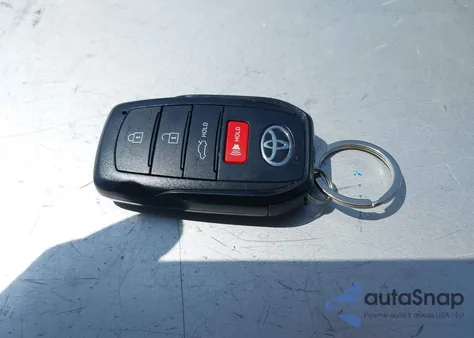 2025 Toyota Camry Xse from USA, damaged, VIN 4T1DAACK0SU052706